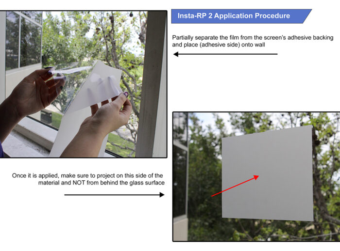 instaRP2_010 Insta-RP 2 Series Application Procedure