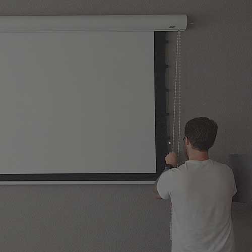 Manual Projection Screens FAQs