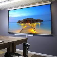 4K Projector Screens