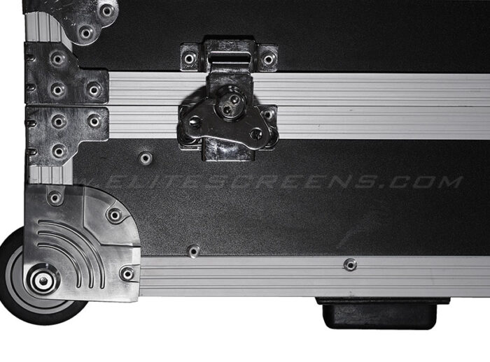 qs5_010 QuickStand 5-Second Series Close-up Case Detail