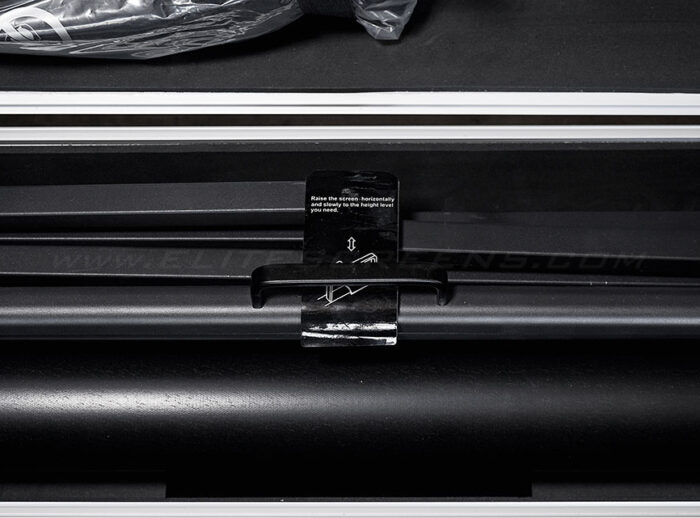 qs5_013 QuickStand 5-Second Series Handle Detail