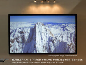 Sable Frame CineGrey 3D® Series