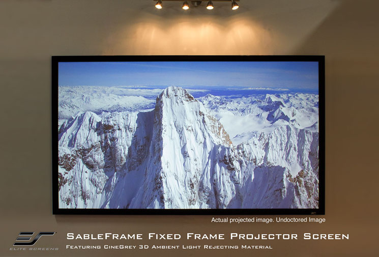 Sable Frame CineGrey 3D® Series