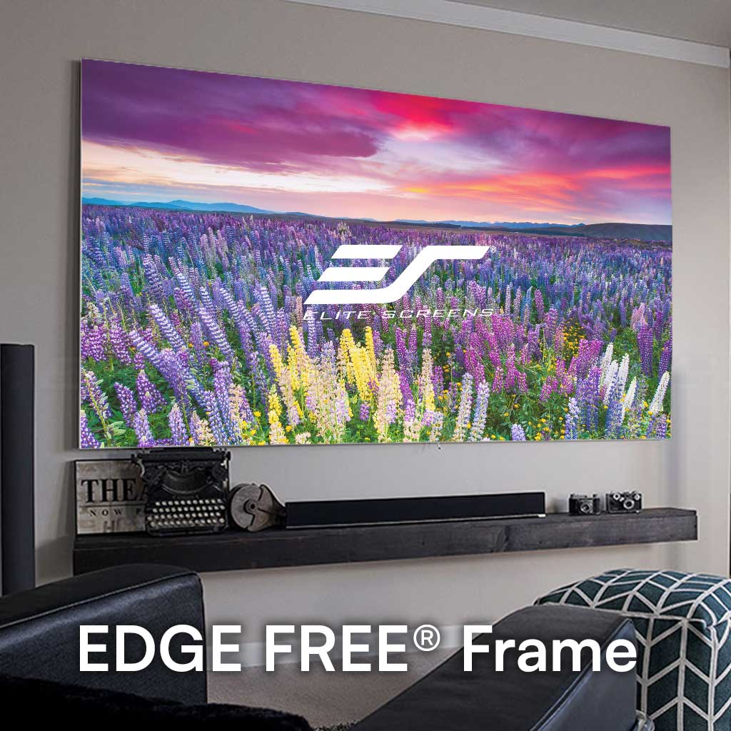 4K projector screens