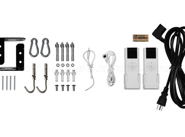 starling2_011 Starling 2 Series Accessory Kit