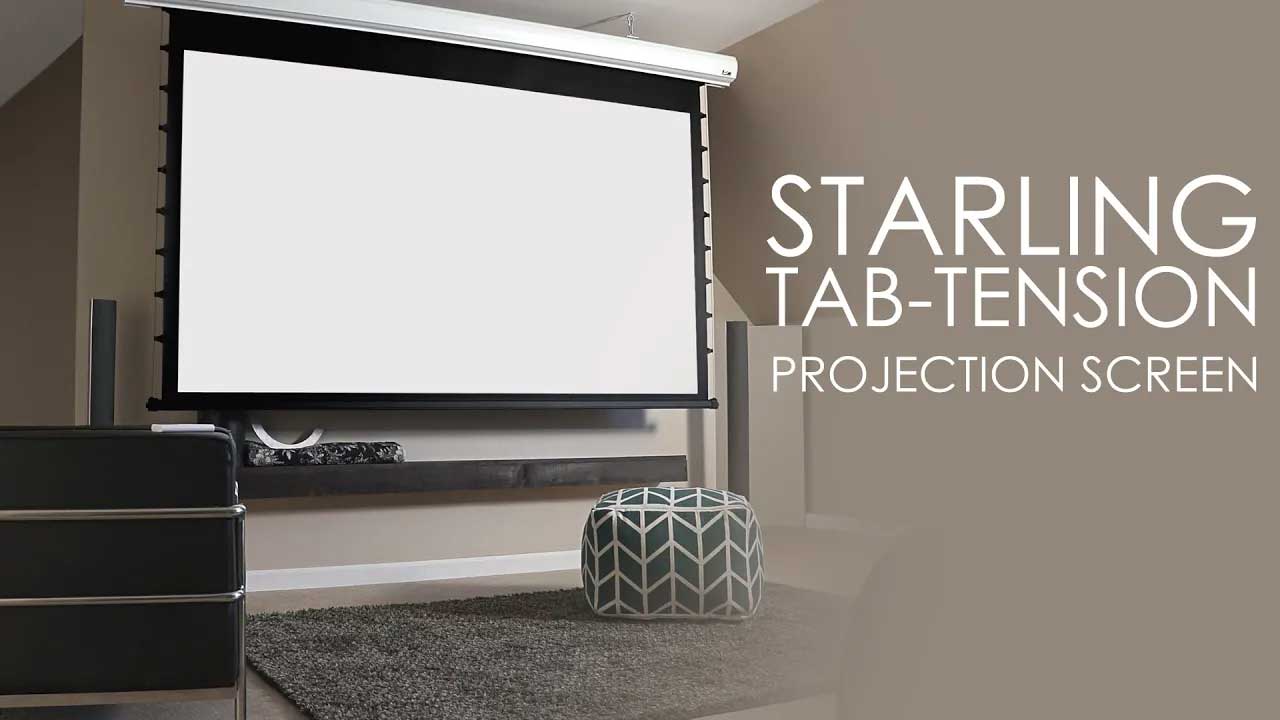 Starling Tab Tension Product Video