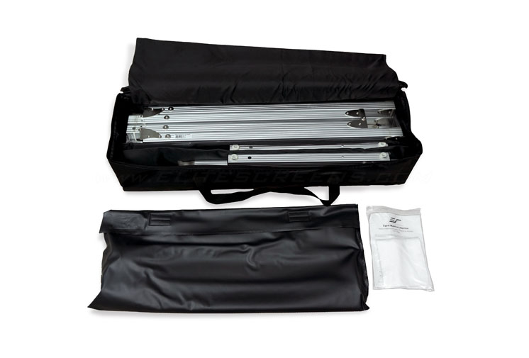 Yard Master 2 Series Carrying Bag with Frame parts