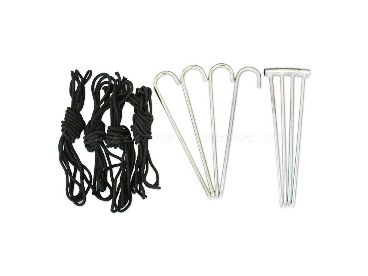 Yard Master Series Rope and Stakes