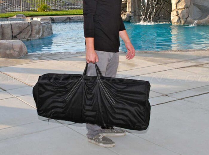 yardmaster_016 Travle/Storage Bag with Model Numbers OMS100H/OMS120H